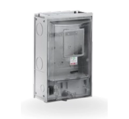 CML4PP - Caixa de Medição Lateral com Visor de Vidro MOD.4